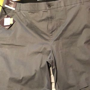 NWT Bermuda Short in Grey